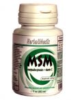 MSM (metylsulfonyl­metán) 
